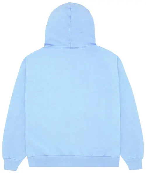 Sp5der Web Hoodie 'Sky Blue'