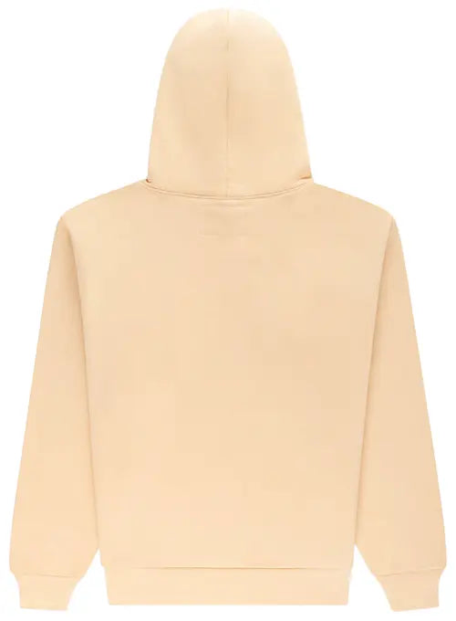 Sp5der Og Web V2 Hoodie 'Cream'
