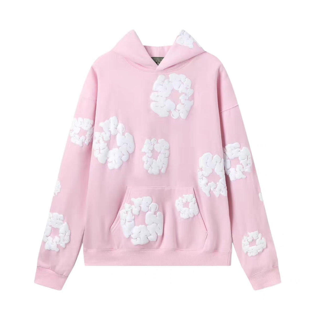 Denim Tears The Cotton Wreath Sweatshirt 'Pink'