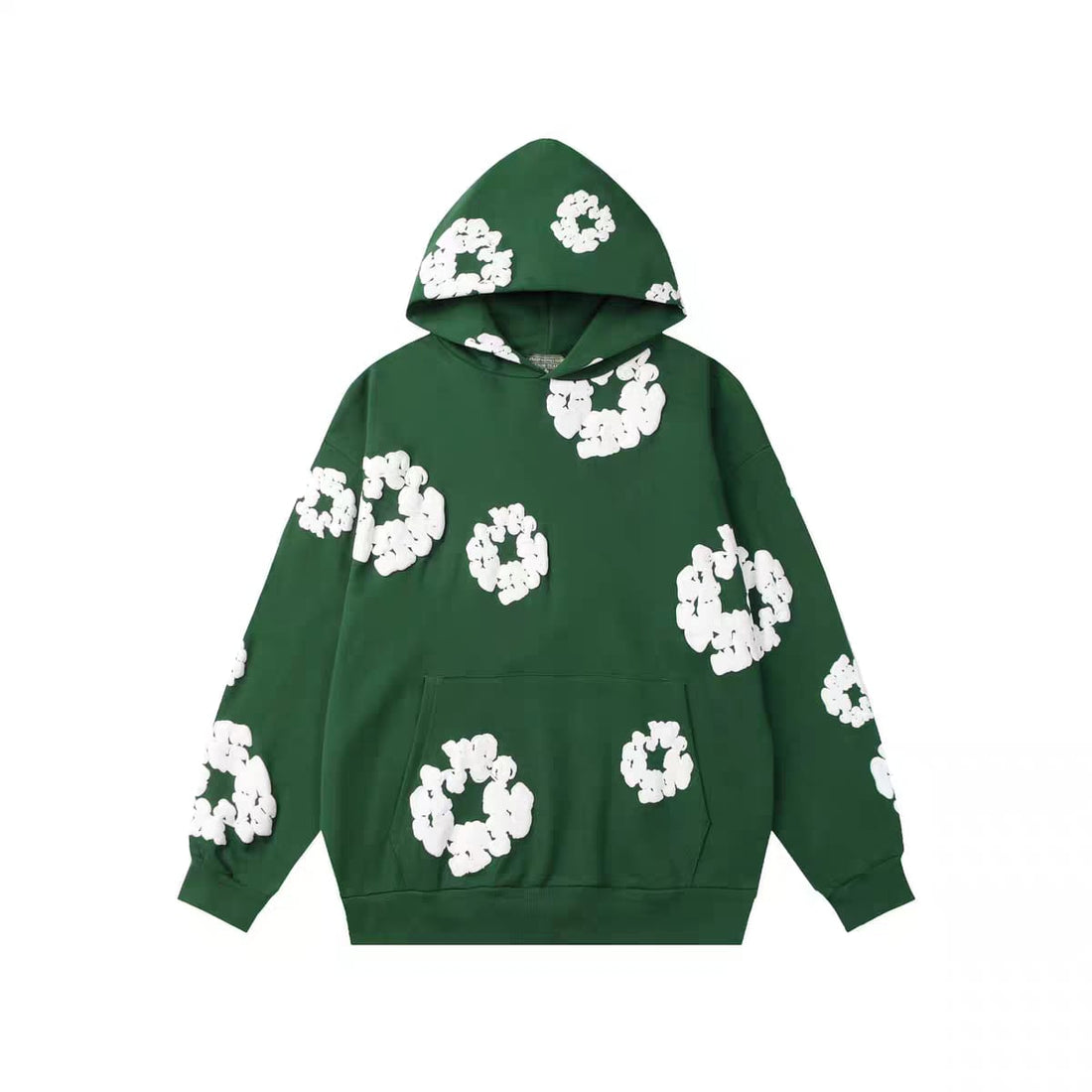Denim Tears The Cotton Wreath Sweatshirt 'Green'